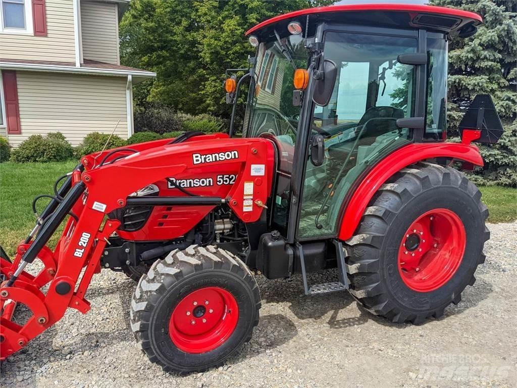 TYM 5520CH Tracteur