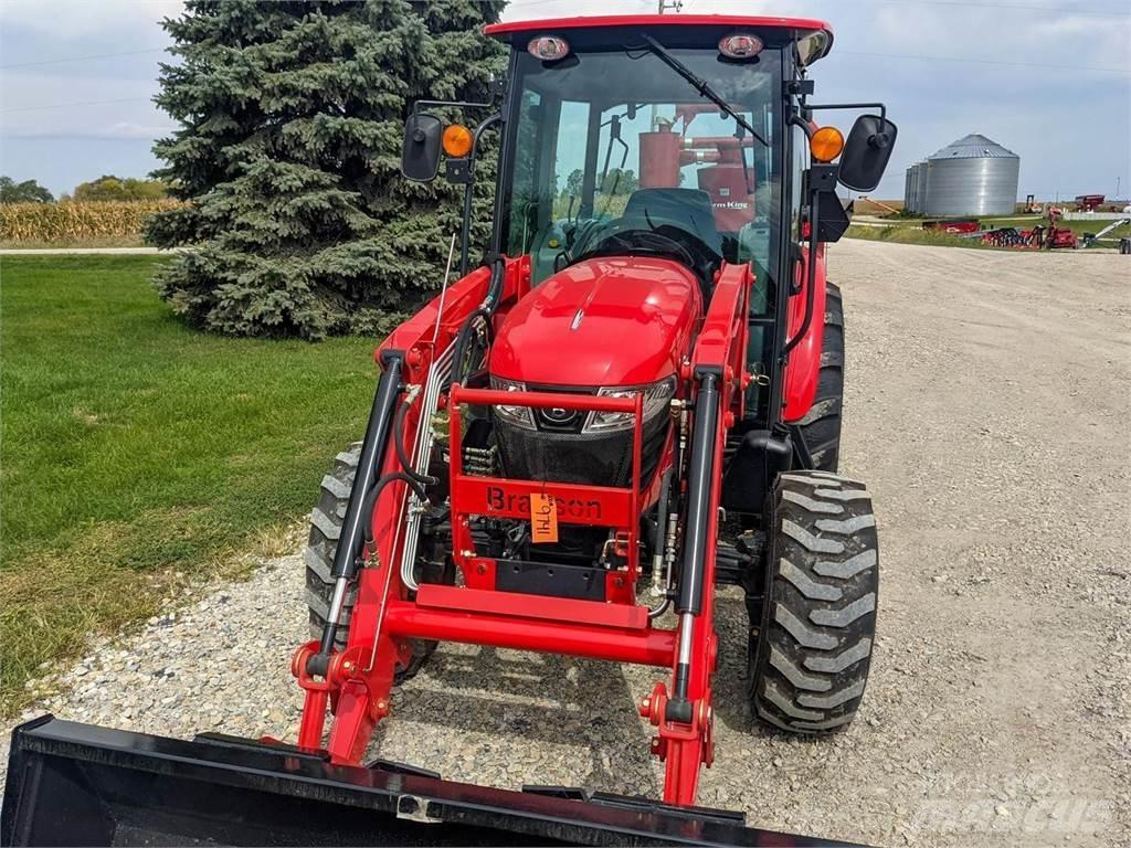 TYM 5520CH Tracteur