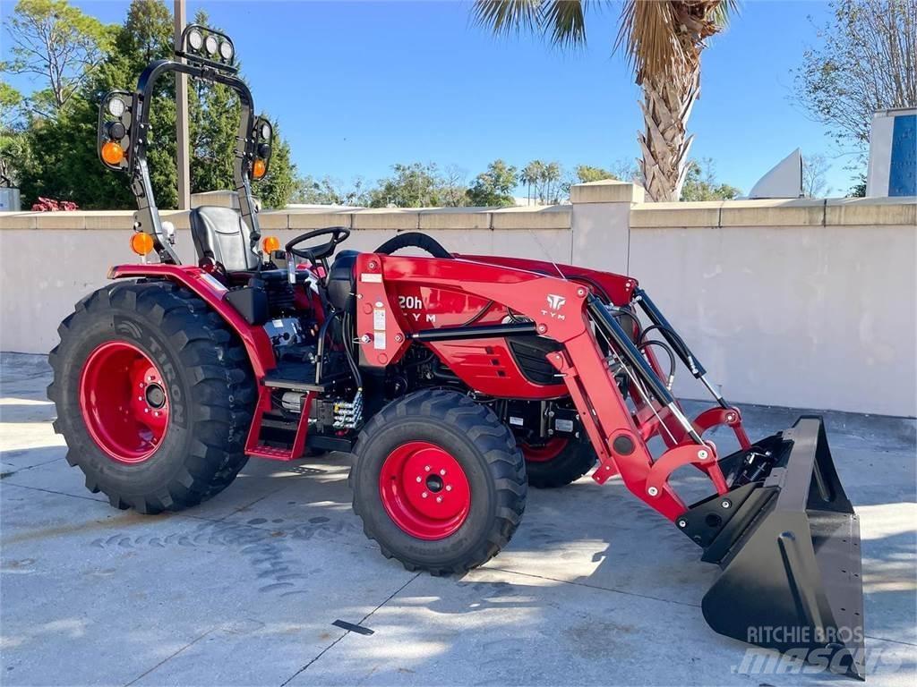 TYM 5520H Tracteur