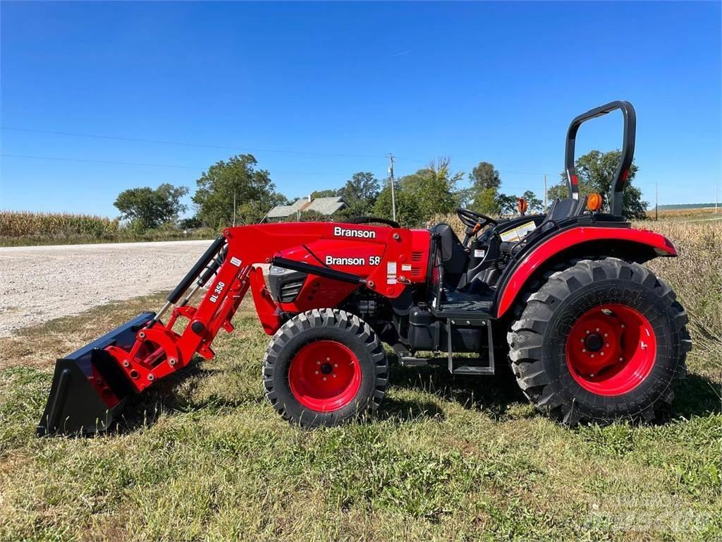 TYM 5835R Tracteur