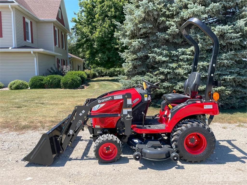 TYM T224H Tracteur