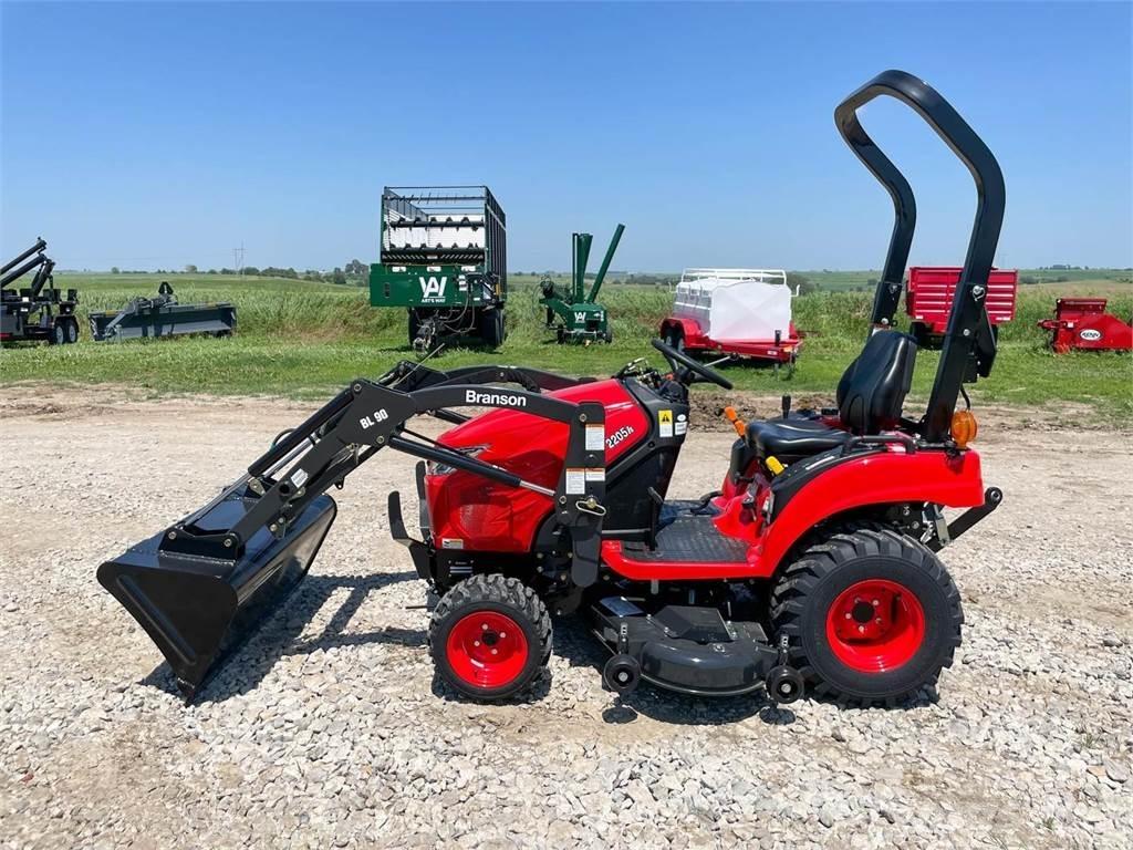 TYM T224H Tracteur