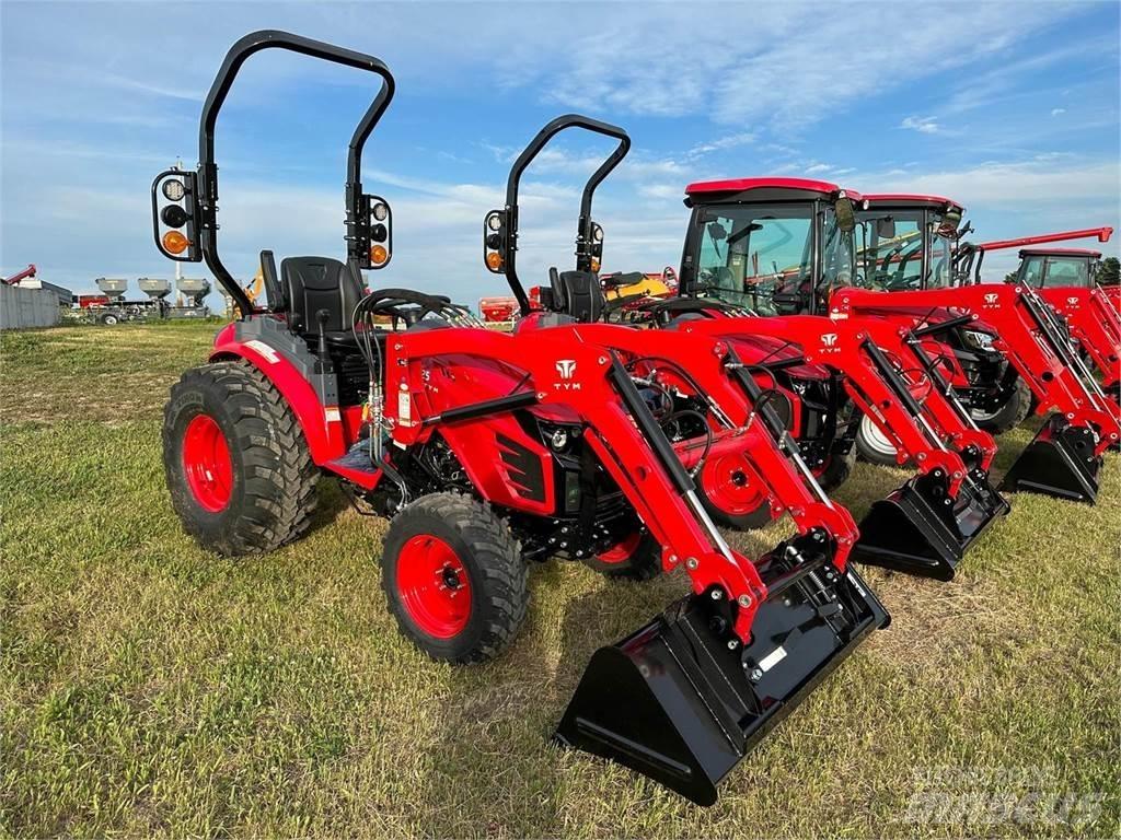 TYM T25 Tracteur