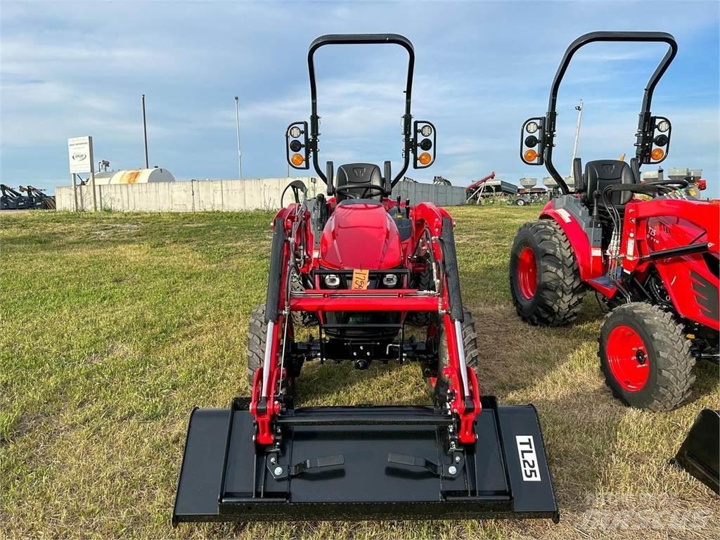 TYM T25 Tracteur