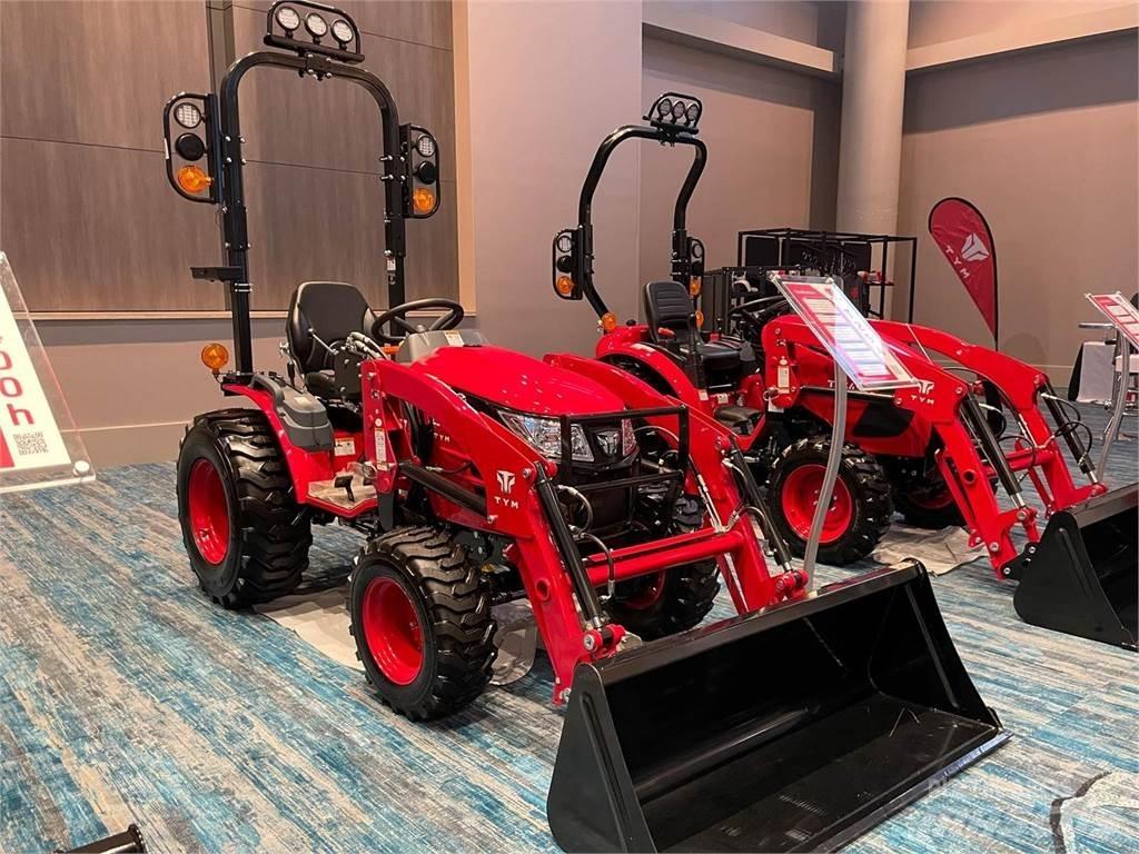 TYM T254H Tracteur
