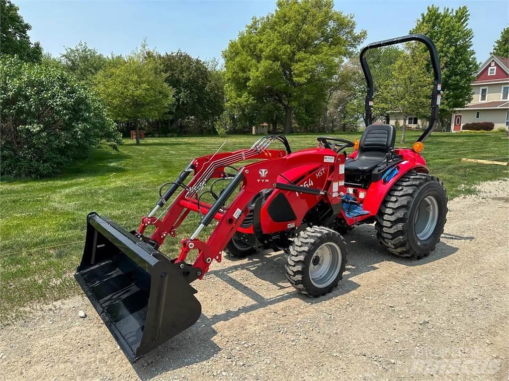 TYM T264H Tracteur