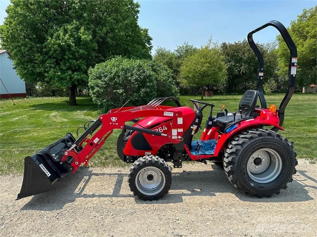 TYM T264H Tracteur