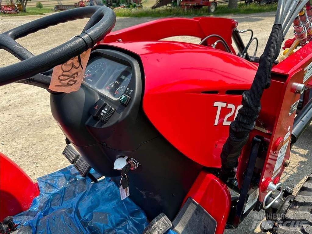 TYM T264H Tracteur