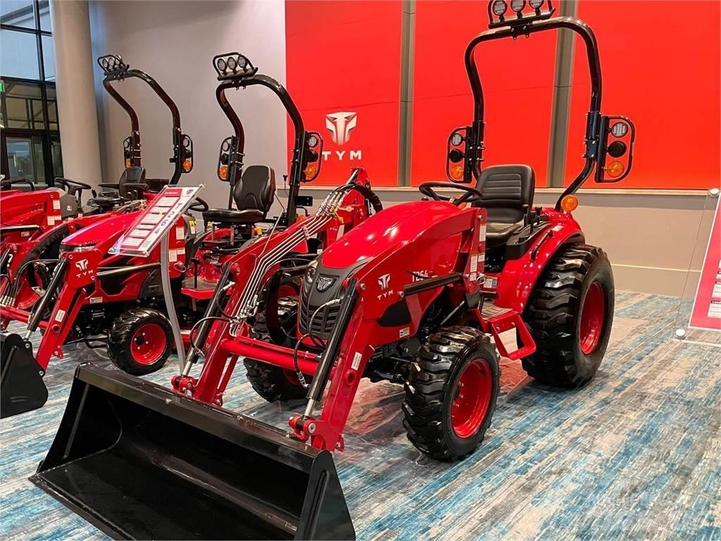 TYM T264H Tracteur