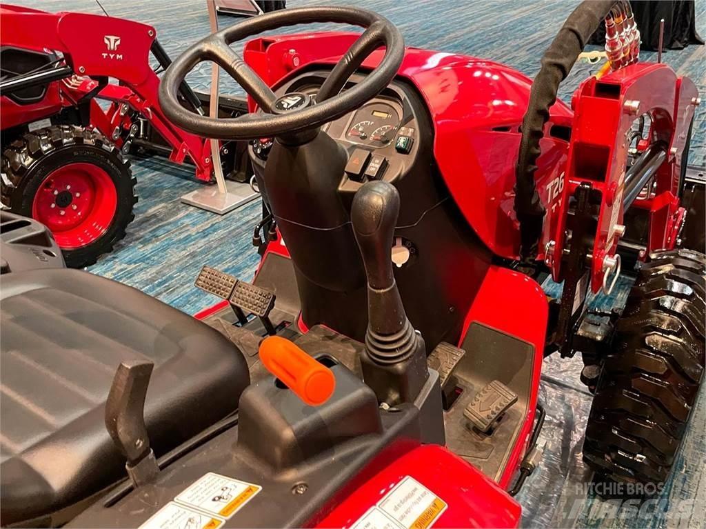 TYM T264H Tracteur