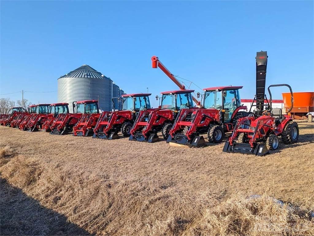 TYM T394H Tracteur