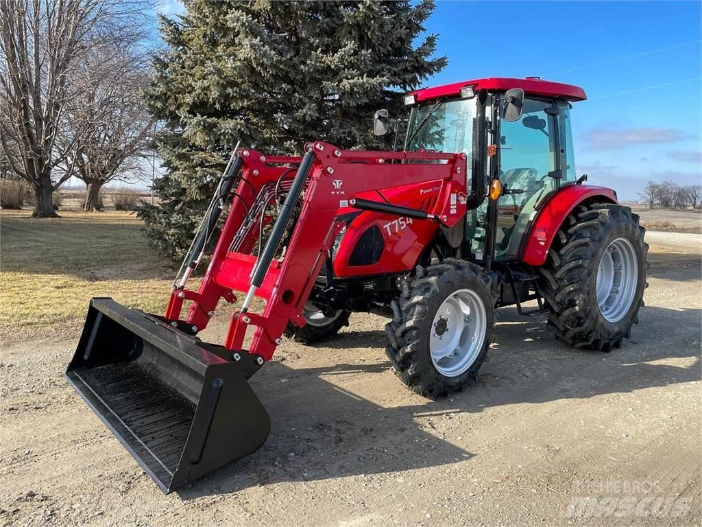 TYM T754 Tracteur