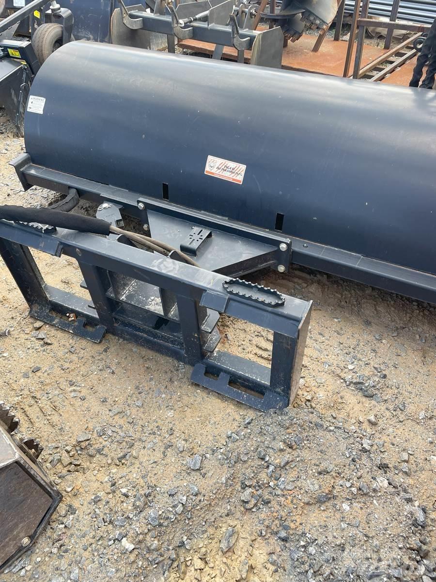  Unmarked Balayeuse / Autolaveuse