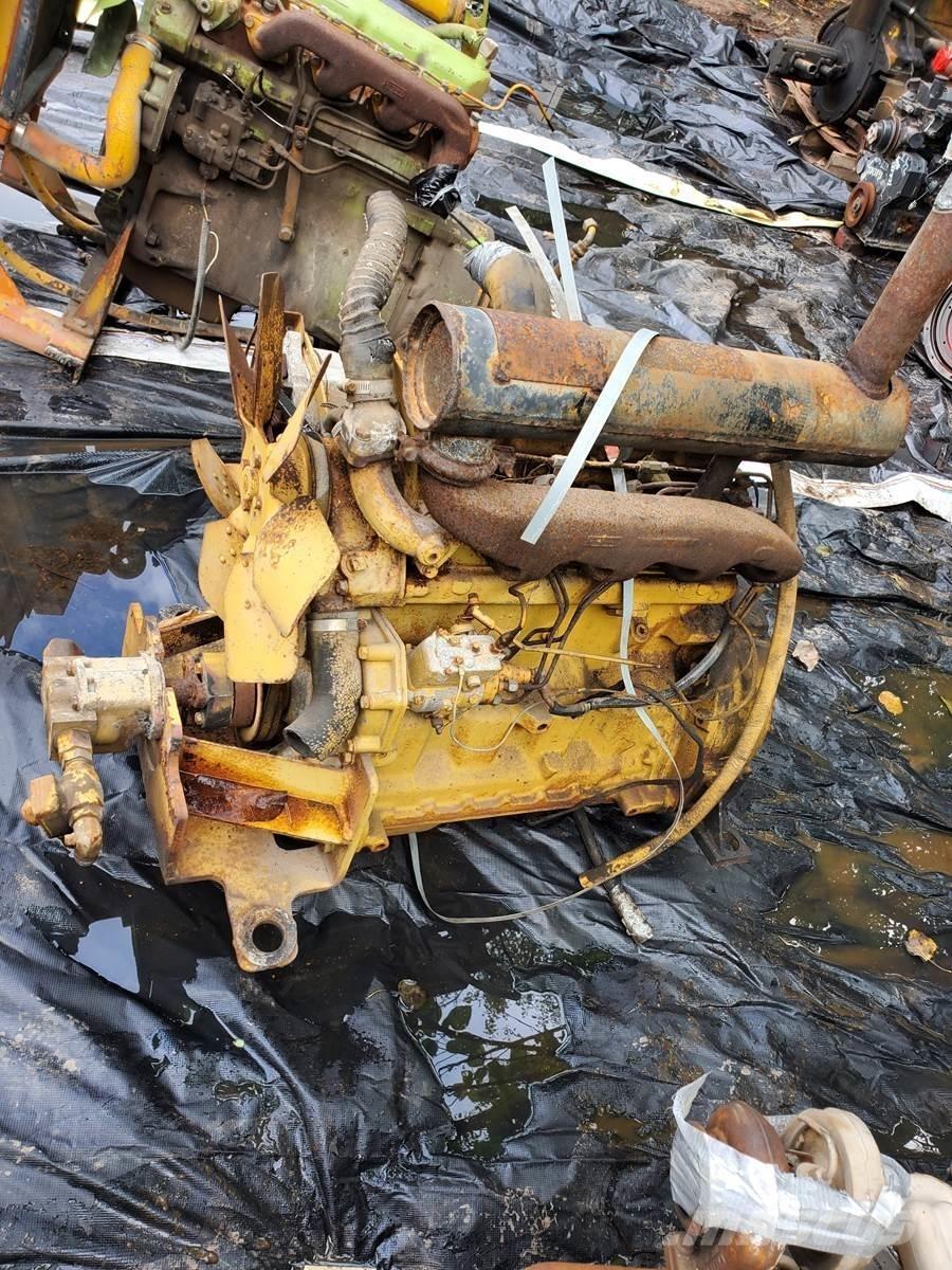  Unmarked Moteur