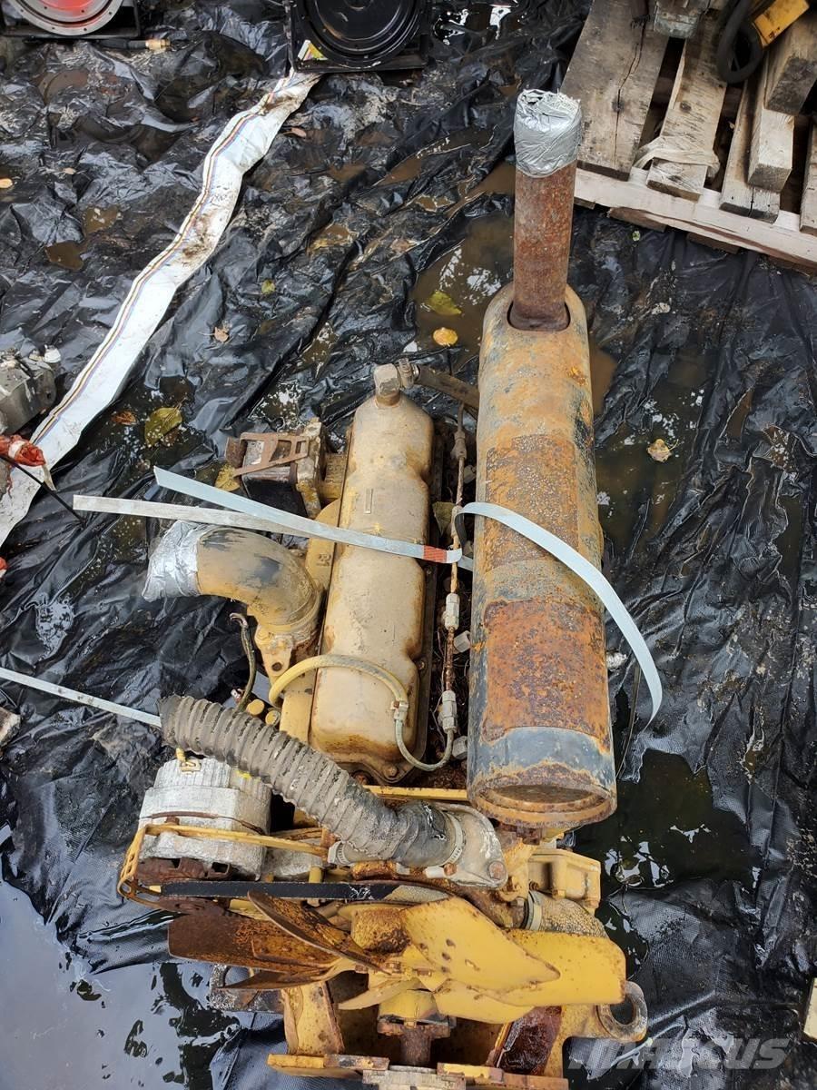  Unmarked Moteur