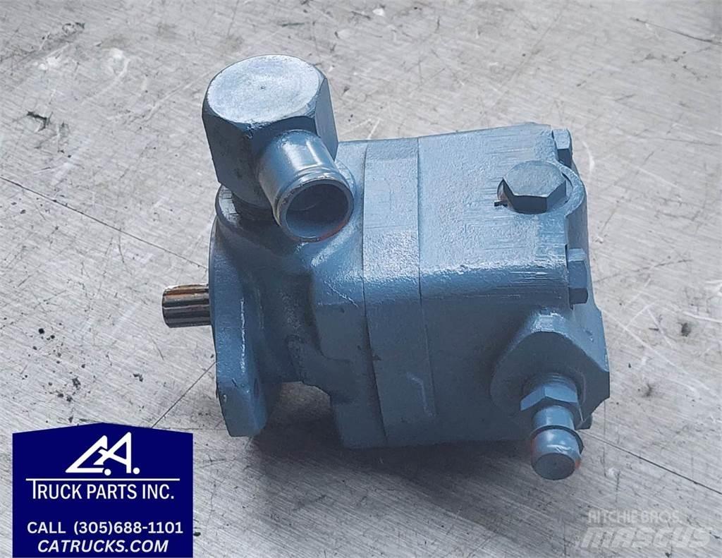  Unmarked Hydraulique