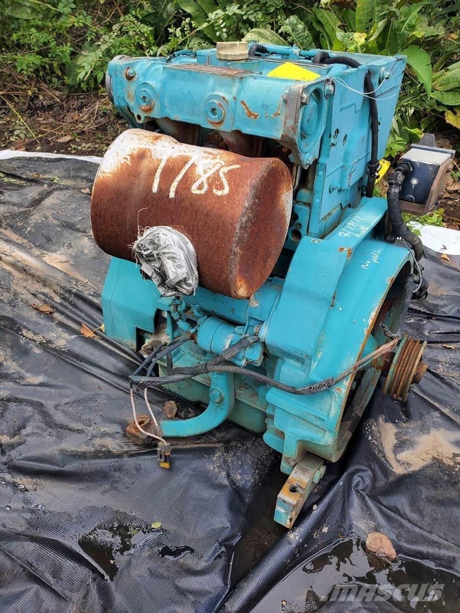  Unmarked Moteur