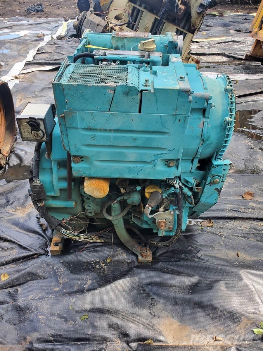  Unmarked Moteur