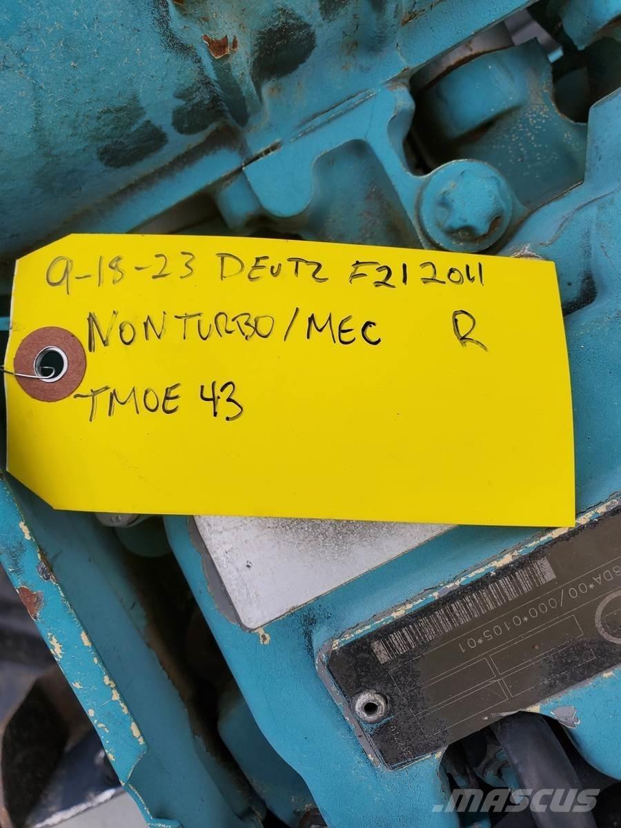 Unmarked Moteur