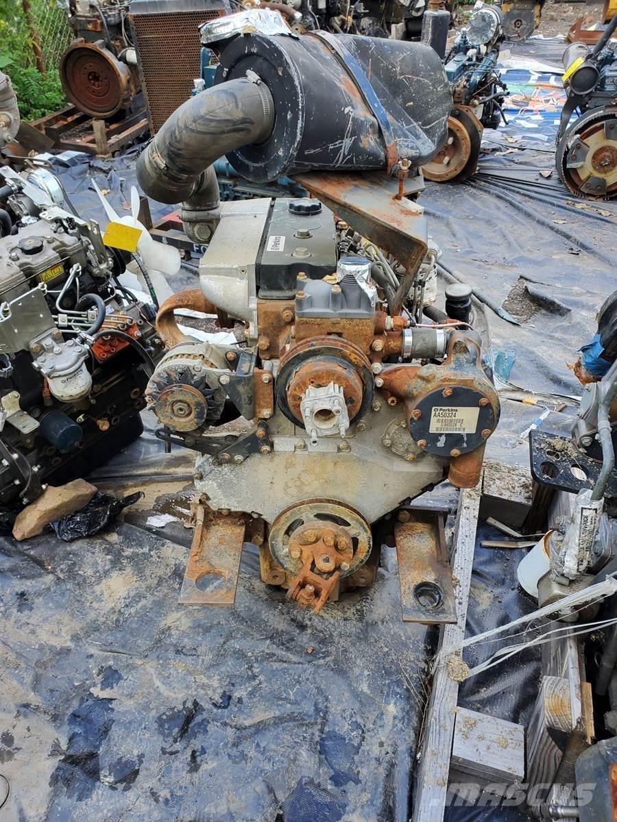 Unmarked Moteur