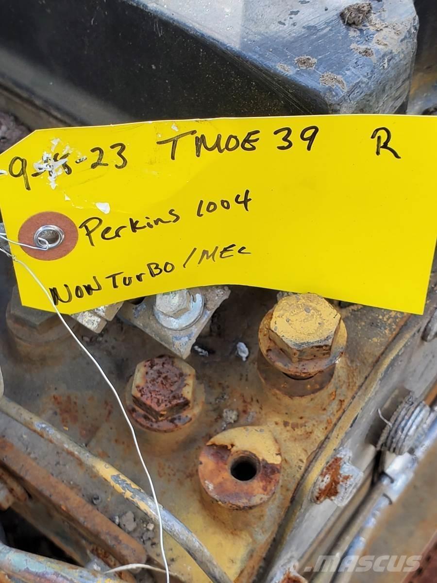  Unmarked Moteur