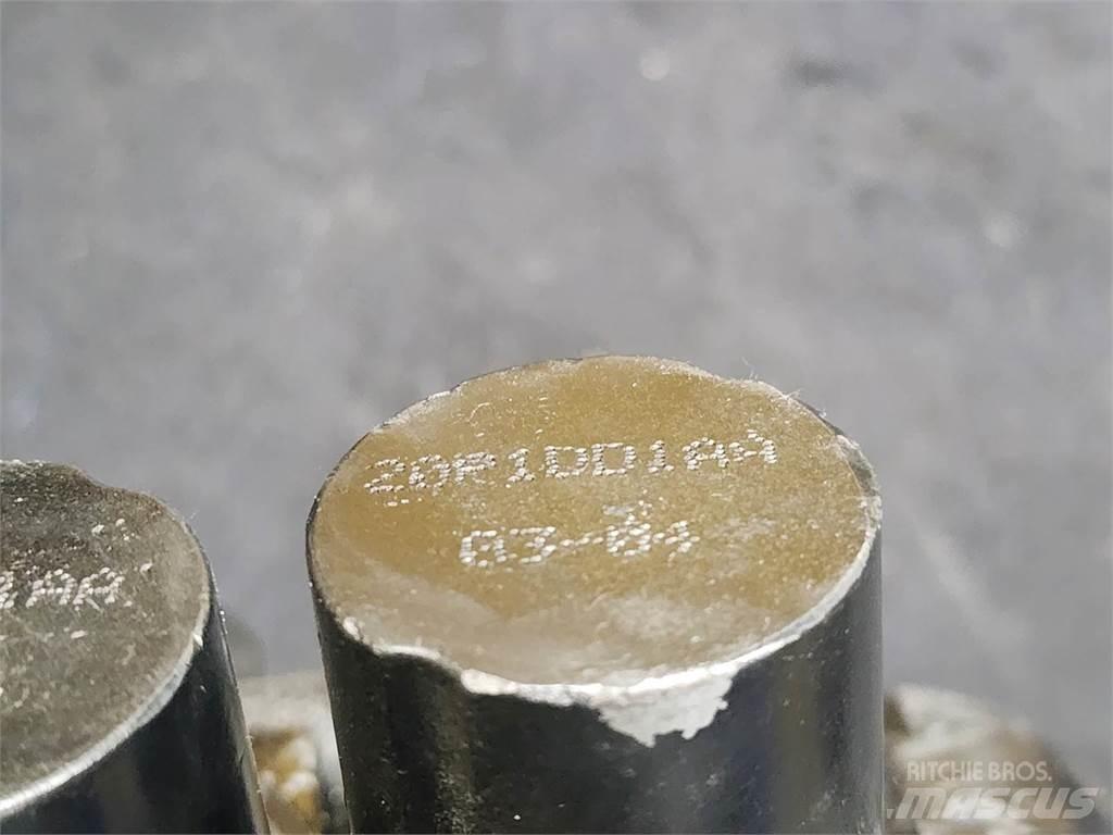  Unmarked Hydraulique