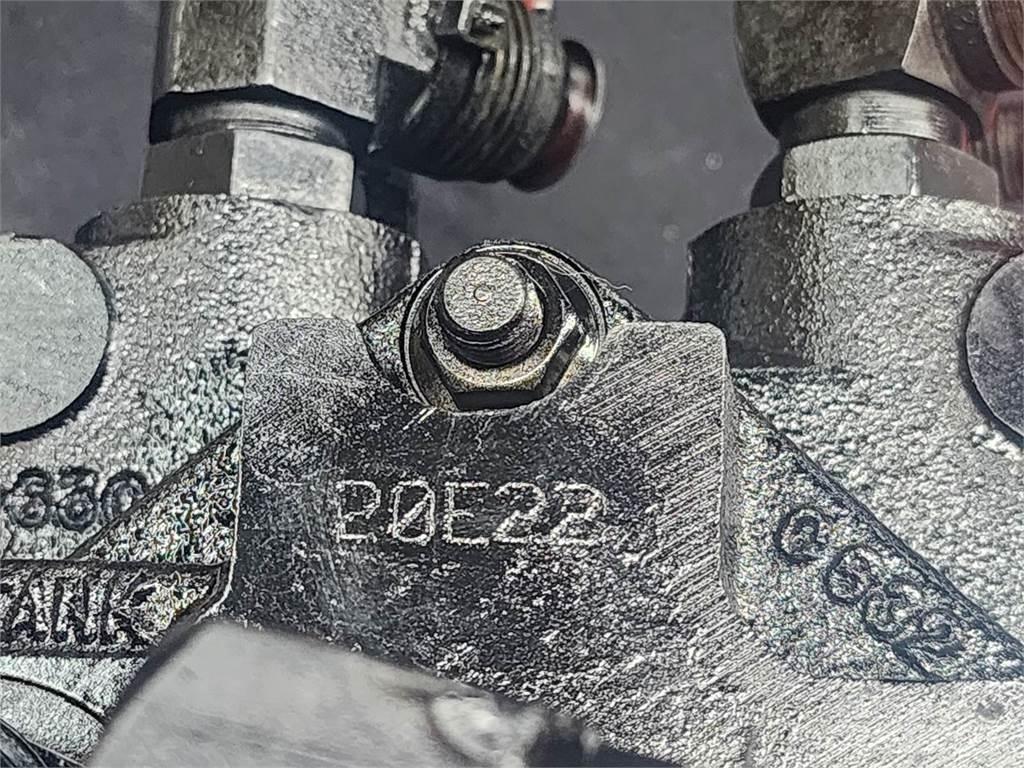  Unmarked Hydraulique