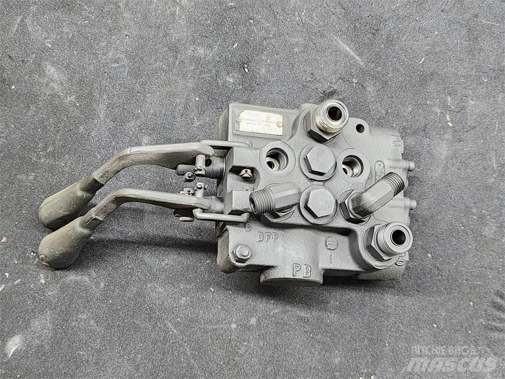  Unmarked Hydraulique