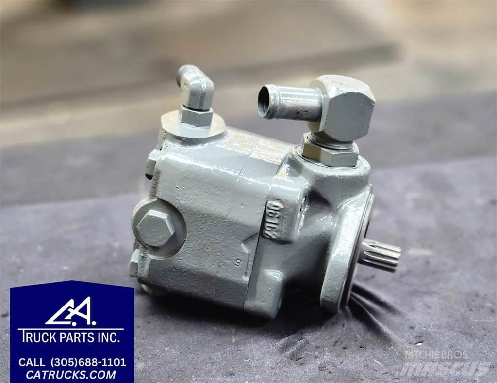  Unmarked Hydraulique