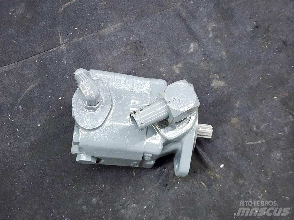  Unmarked Hydraulique