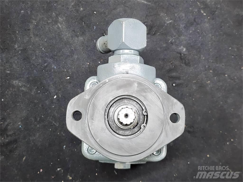  Unmarked Hydraulique