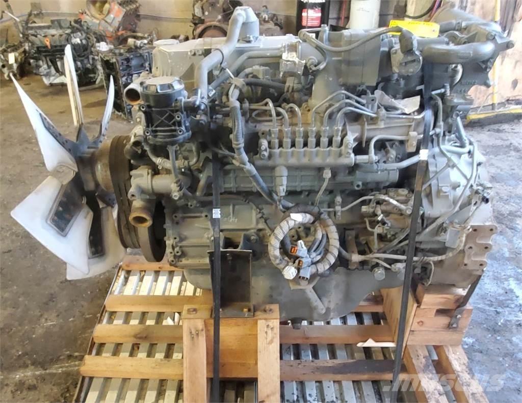  Unmarked Moteur