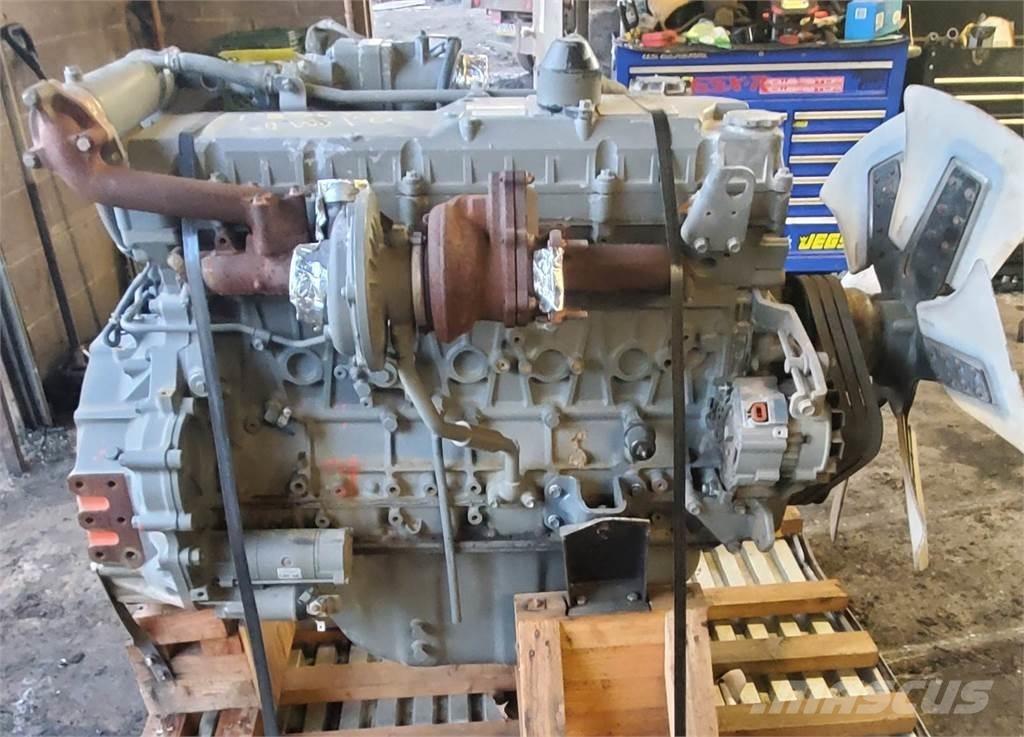  Unmarked Moteur