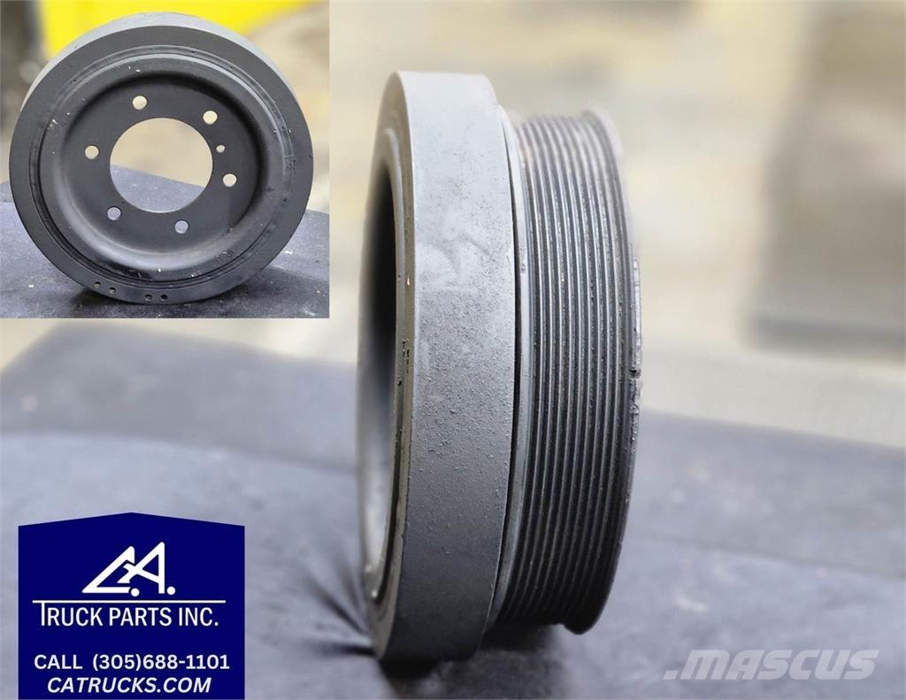  Unmarked Moteur