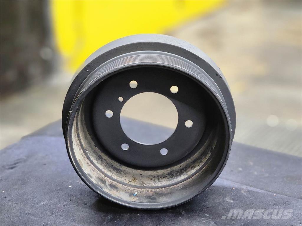  Unmarked Moteur