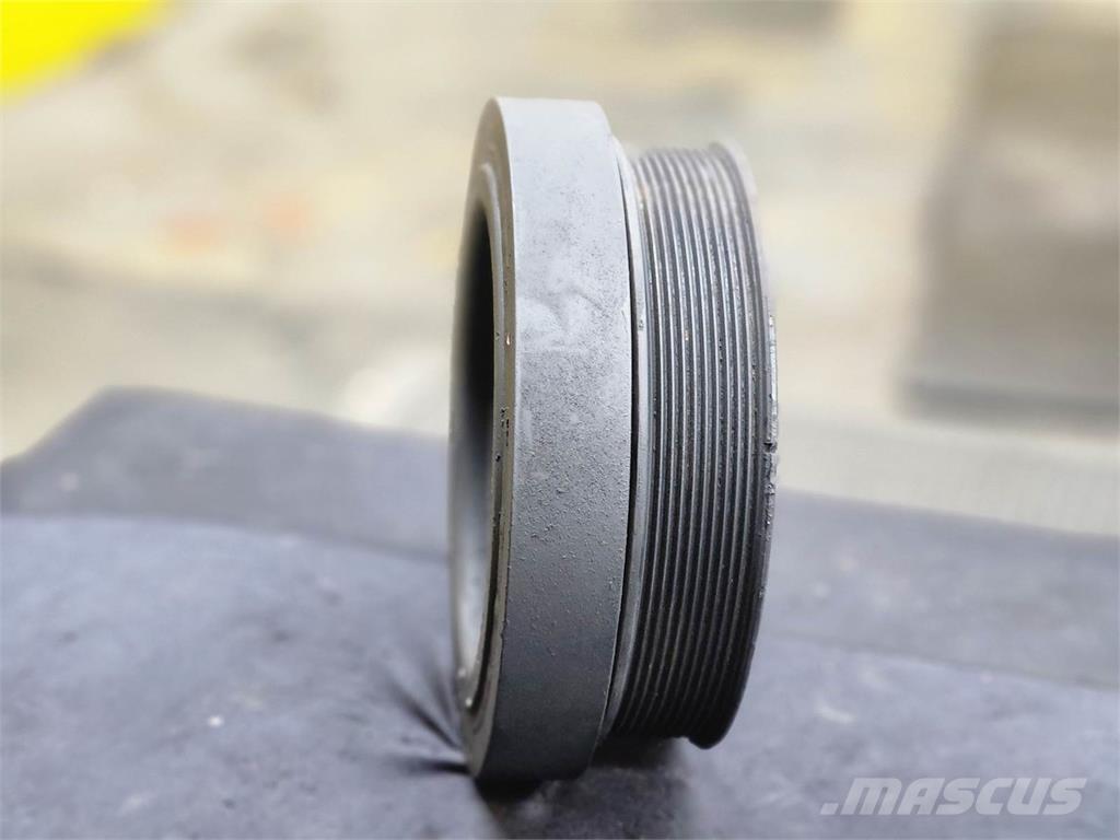  Unmarked Moteur