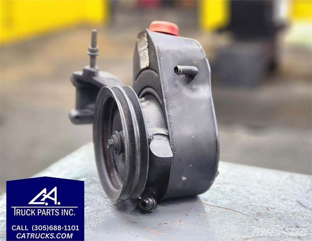  Unmarked Hydraulique