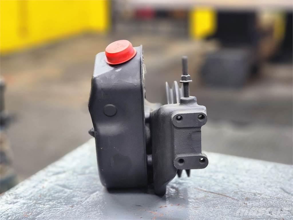  Unmarked Hydraulique