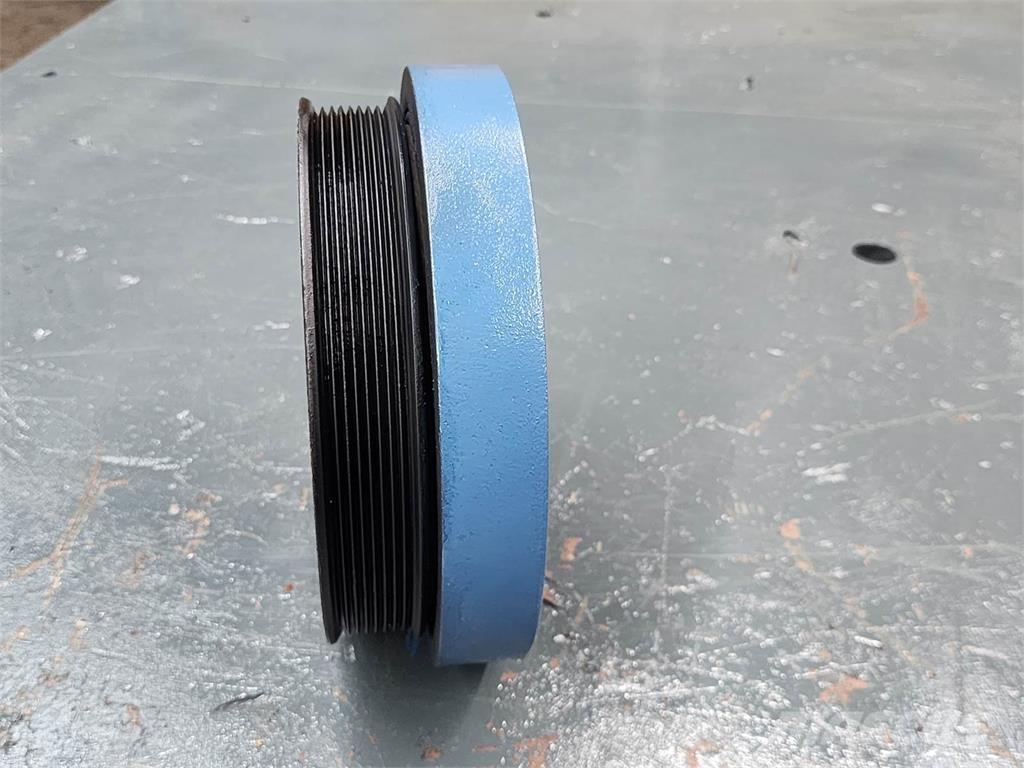  Unmarked Moteur