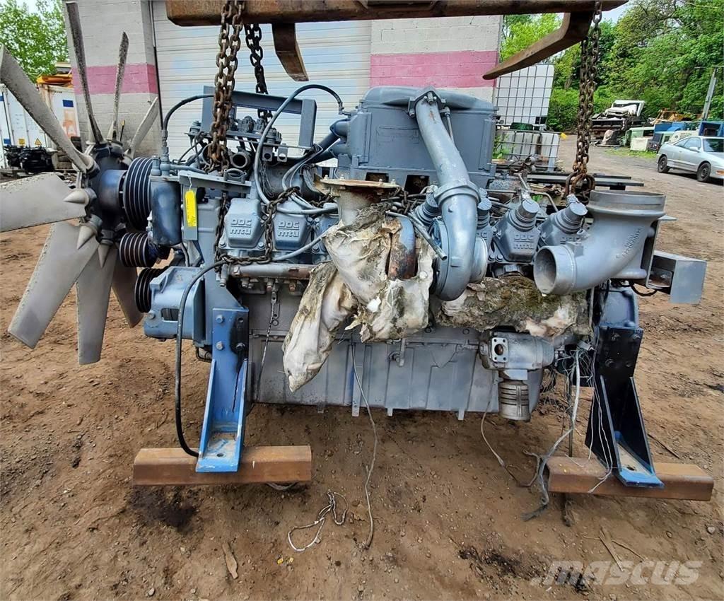  Unmarked Moteur