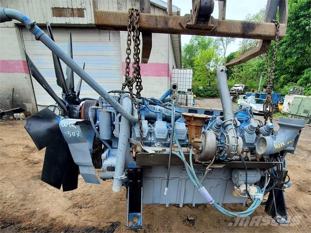  Unmarked Moteur