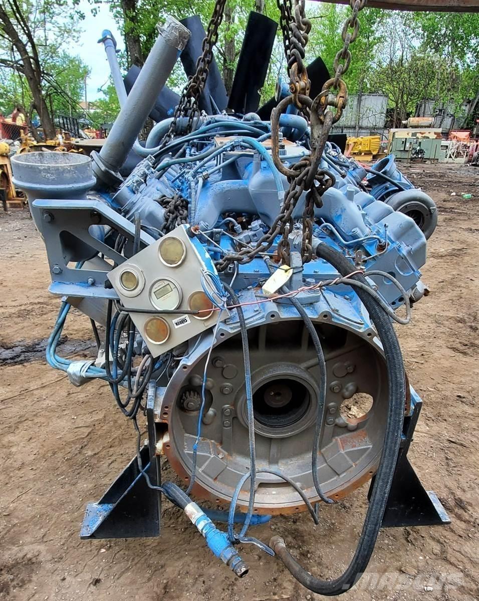  Unmarked Moteur