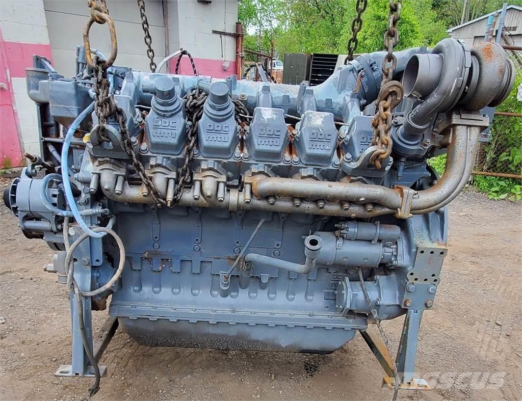  Unmarked Moteur