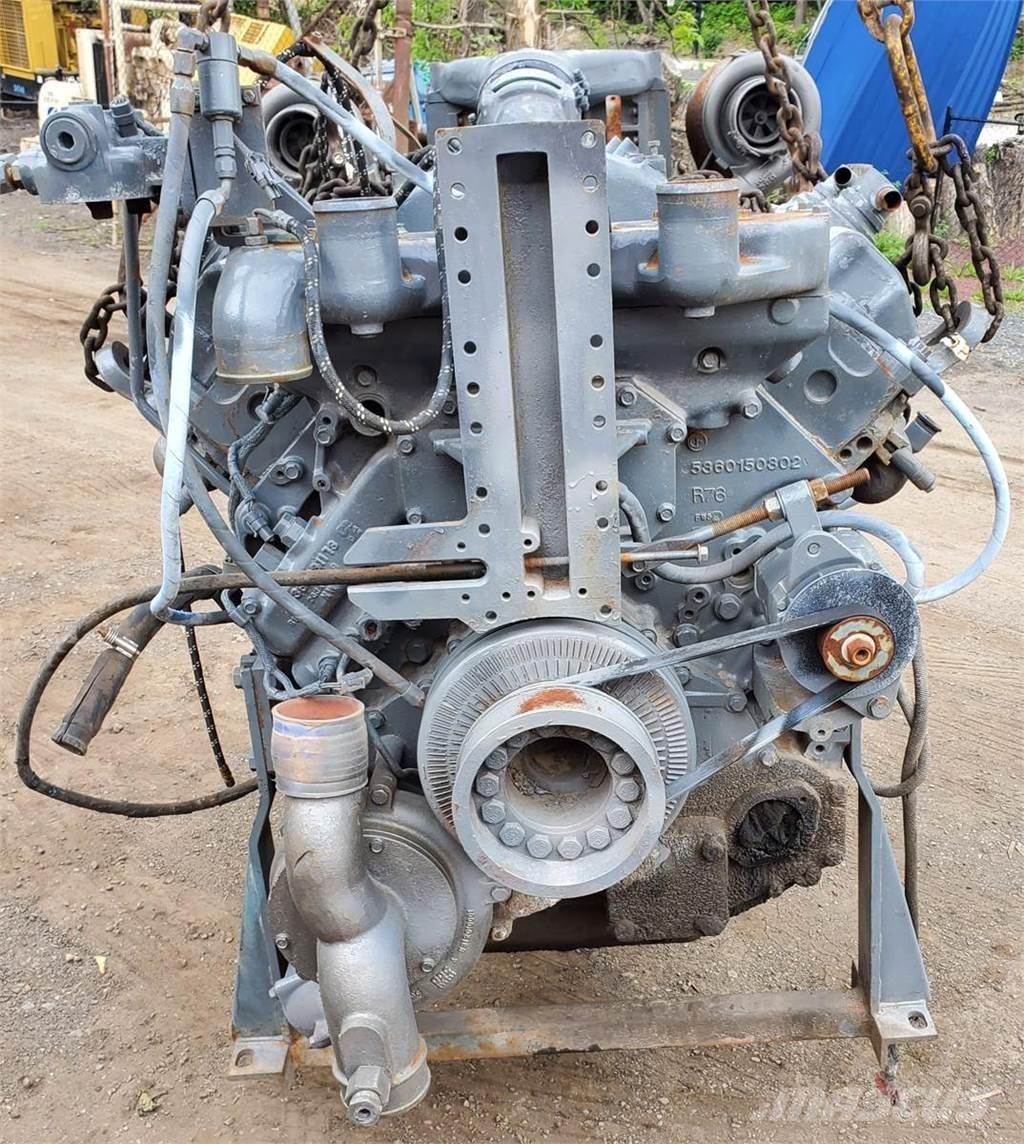  Unmarked Moteur