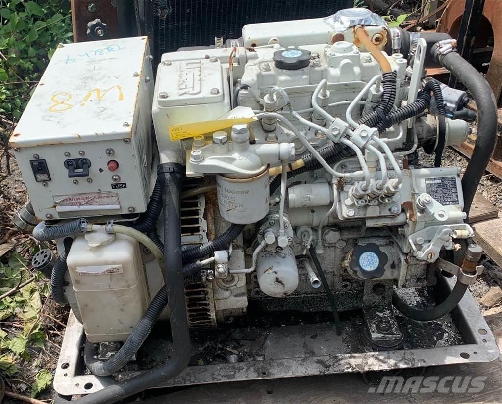  Unmarked Moteur