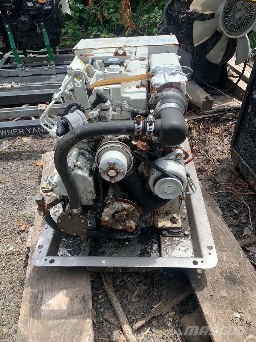  Unmarked Moteur