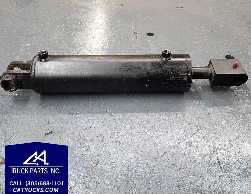  Unmarked Hydraulique
