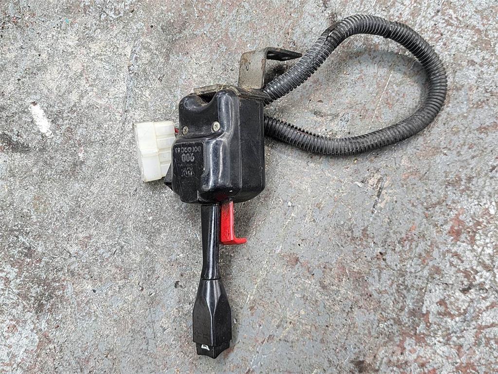  Unmarked Electronique