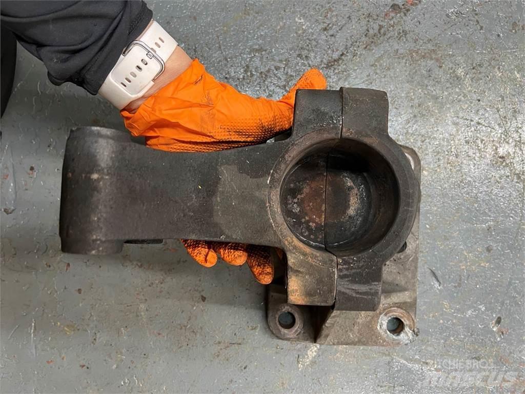  Unmarked Moteur