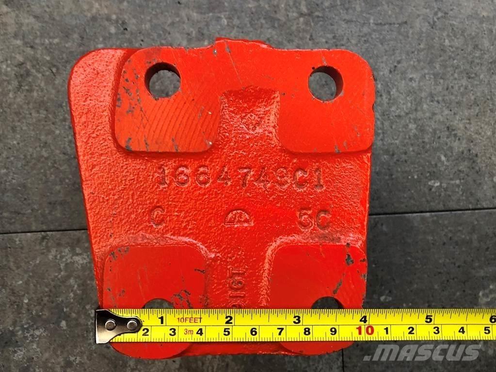  Unmarked Moteur